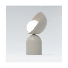 Emibig Tischlampe Boto Stahl Braun | Geeignet für 1x G9 - Max 8W