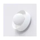 Emibig Wandleuchte Ozzy Stahl Orange | Geeignet für 1x G9 - Max 8W