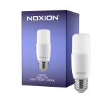 Noxion Stick LED E27 Matt 9.5W 950lm - 830 Warmweiß | Ersatz Für 68W