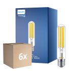 Mehrfachpackung 6x Philips CorePro LED TForce E40 40W 7500lm - 740 Kaltweiß 