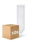 Mehrfachpackung 10x Ledvance Dulux-T LED 20W - 830 Warmweiß | 4-Pins - Ersatz Für 42W