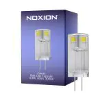 Noxion LED Kapsel G4 0.9W 90lm - 830 Warmweiß | Ersatz Für 10W