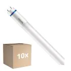 Mehrfachpackung 10x Philips MASTER LED T8 (EM/Mains) High Output T8 16.7W 3100lm - 865 Tageslichtweiß | 150cm - Ersatz Für 58W