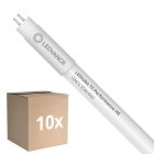 Mehrfachpackung 10x Ledvance LED Röhre T5 Performance (HF) High Efficiency 18W 2800lm - 840 Kaltweiß | 145cm - Ersatz Für 35W