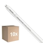 Mehrfachpackung 10x Philips LED Röhre T5 MASTER Mains (AC) High Output 10.5W 1600lm - 865 Tageslichtweiß | 55cm - Ersatz Für 24W