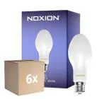 Mehrfachpackung 6x Noxion LED HID Elliptisch E40 36W 6000lm - 840 Kaltweiß | Ersatz Für 125W