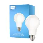 Philips Corepro LED Glühbirne E27 Birne Matt 13W 2000lm - 840 Kaltweiß | Ersatz für 120W