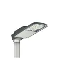 Philips LED-Straßenbeleuchtung AluRoad Gen2 Pro Mini Aluminium Grau 20.5W 3010lm 5x55x150D - 730 Warmweiß | IP66 - Asymmetrisch