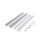 Philips Panel Oberflächenhalterung Set CoreLine RC059Z | 60x60cm