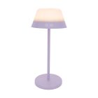 Eglo Tischlampe Meggiano Lila 1W 170lm - 830 Warmweiß | IP54 - Touch Dimmbar