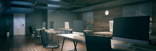 Einbruchschutz durch Beleuchtung