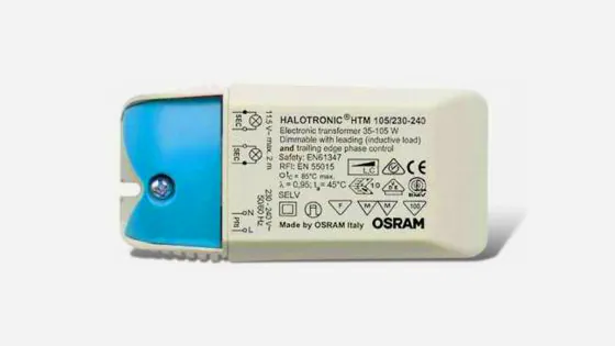 LED-Transformator von Osram