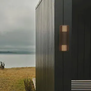 Design-Außenleuchten